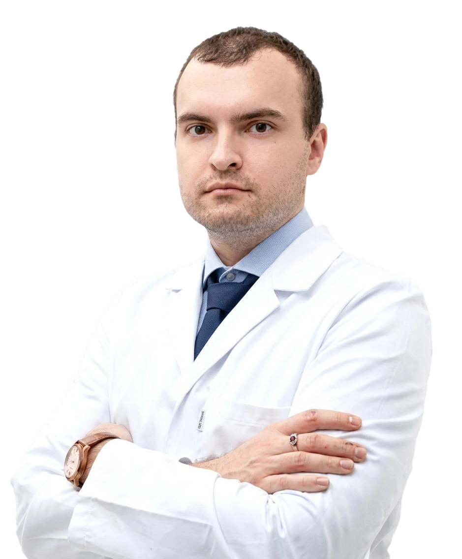 Калинин Вячеслав Игоревич